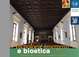 (Italiano) Tecnologie emergenti e bioetica (Italiano) Tecnologie emergenti e bioetica