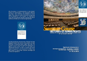 (Italiano) History of Human Rights (Italiano) History of Human Rights
