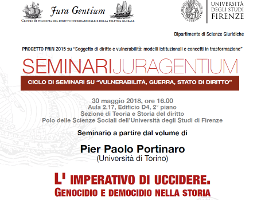 (Italiano) L’imperativo di uccidere (Italiano) L’imperativo di uccidere