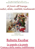 (Italiano) Le parole e la peste. Cronaca della nostra indifferenza (Italiano) Le parole e la peste. Cronaca della nostra indifferenza
