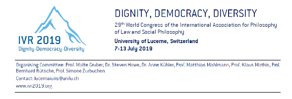 (Italiano) Dignity, democracy, diversity (Italiano) Dignity, democracy, diversity