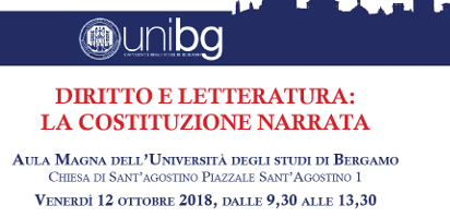 (Italiano) Diritto e letteratura: la costituzione narrata (Italiano) Diritto e letteratura: la costituzione narrata