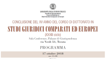 (Italiano) La figura del giurista al tempo del “post-pensiero” (Italiano) La figura del giurista al tempo del “post-pensiero”