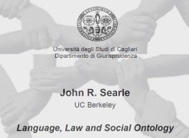 (Italiano) Language, Law and Social Ontology (Italiano) Language, Law and Social Ontology