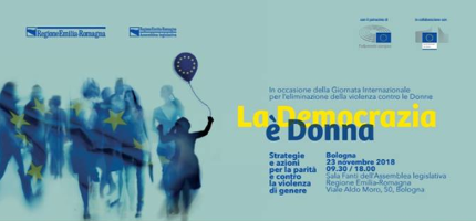 (Italiano) La Democrazia è Donna (Italiano) La Democrazia è Donna