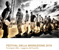 (Italiano) Festival della Migrazione 2018 (Italiano) Festival della Migrazione 2018