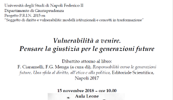 (Italiano) Vulnerabilità a venire (Italiano) Vulnerabilità a venire