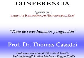 Trata de seres humanos y migración Trata de seres humanos y migración