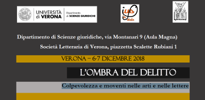 L’ombra del delitto L’ombra del delitto