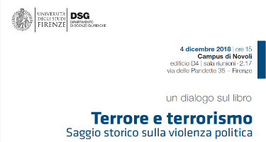(Italiano) Terrore e terrorismo (Italiano) Terrore e terrorismo