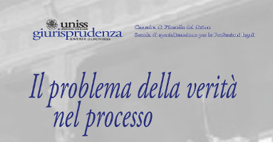 (Italiano) Il problema della verità nel processo (Italiano) Il problema della verità nel processo