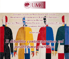 Proporzionalità nel diritto Proporzionalità nel diritto