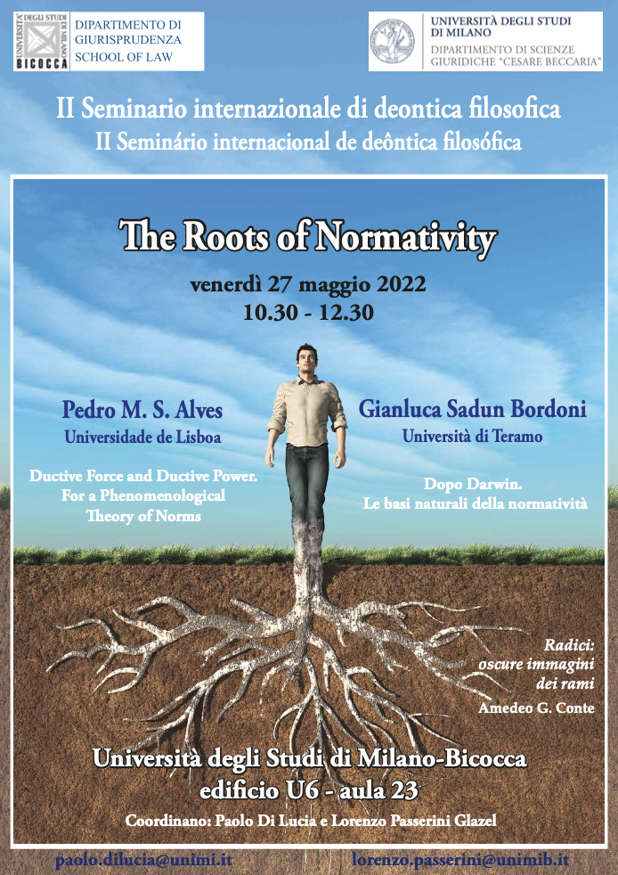 The Roots of Normativity The Roots of Normativity