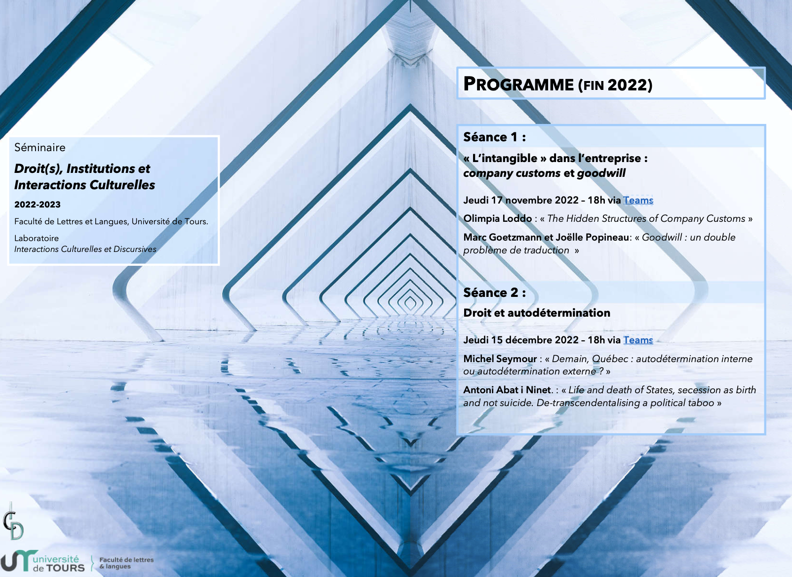 (Italiano) 15 dicembre 2022 – Droit et autodétermination